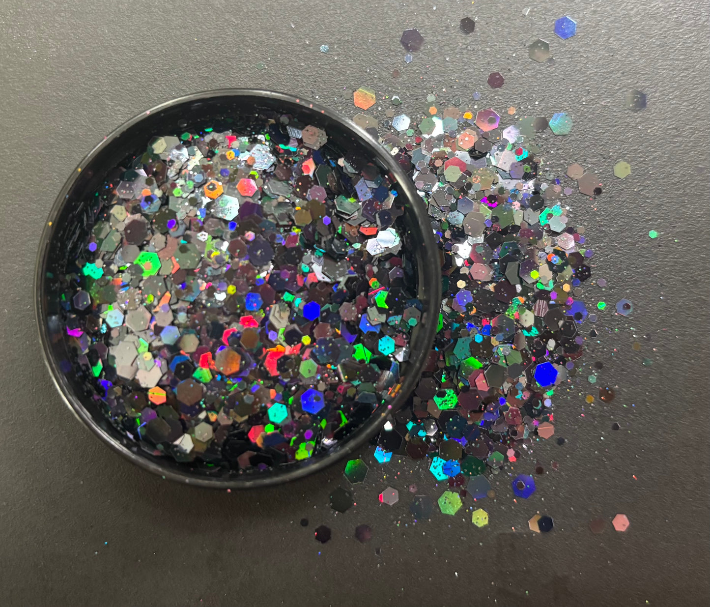 Chunky Glitter