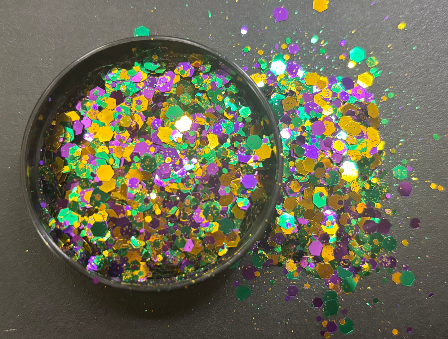 Chunky Glitter