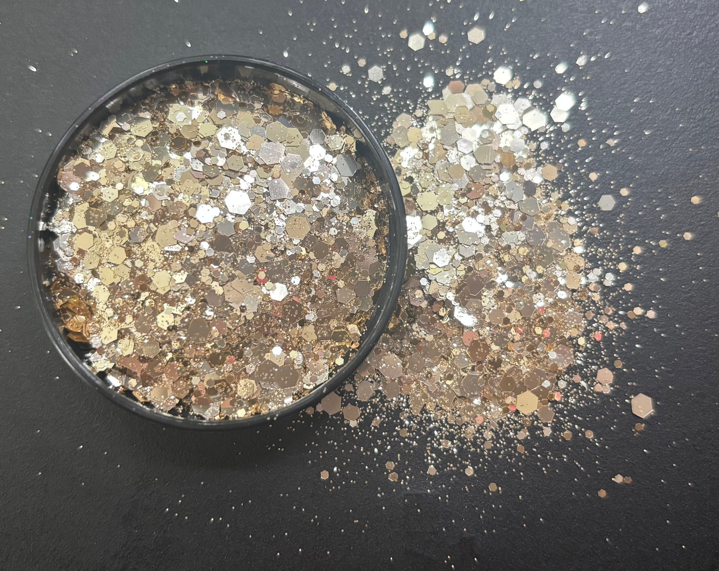 Chunky Glitter