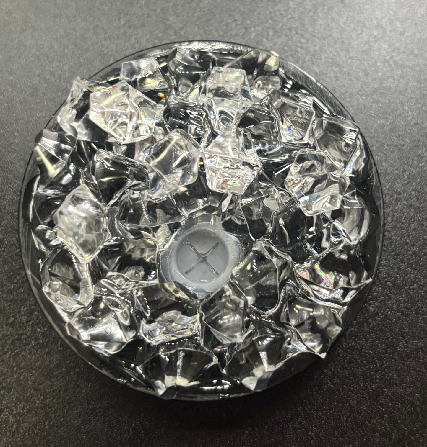 Ice/ Fruit Lid