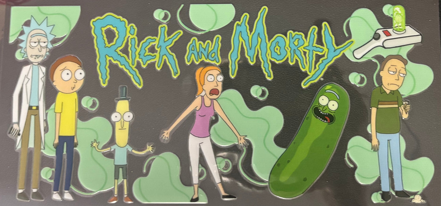 Rick and Morty