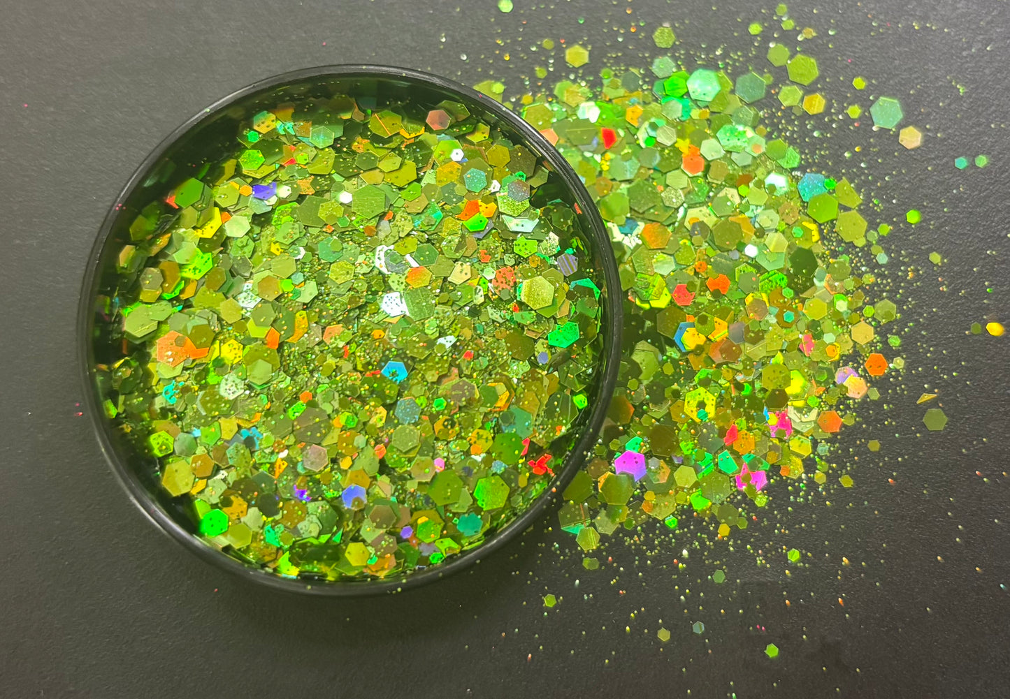 Chunky Glitter