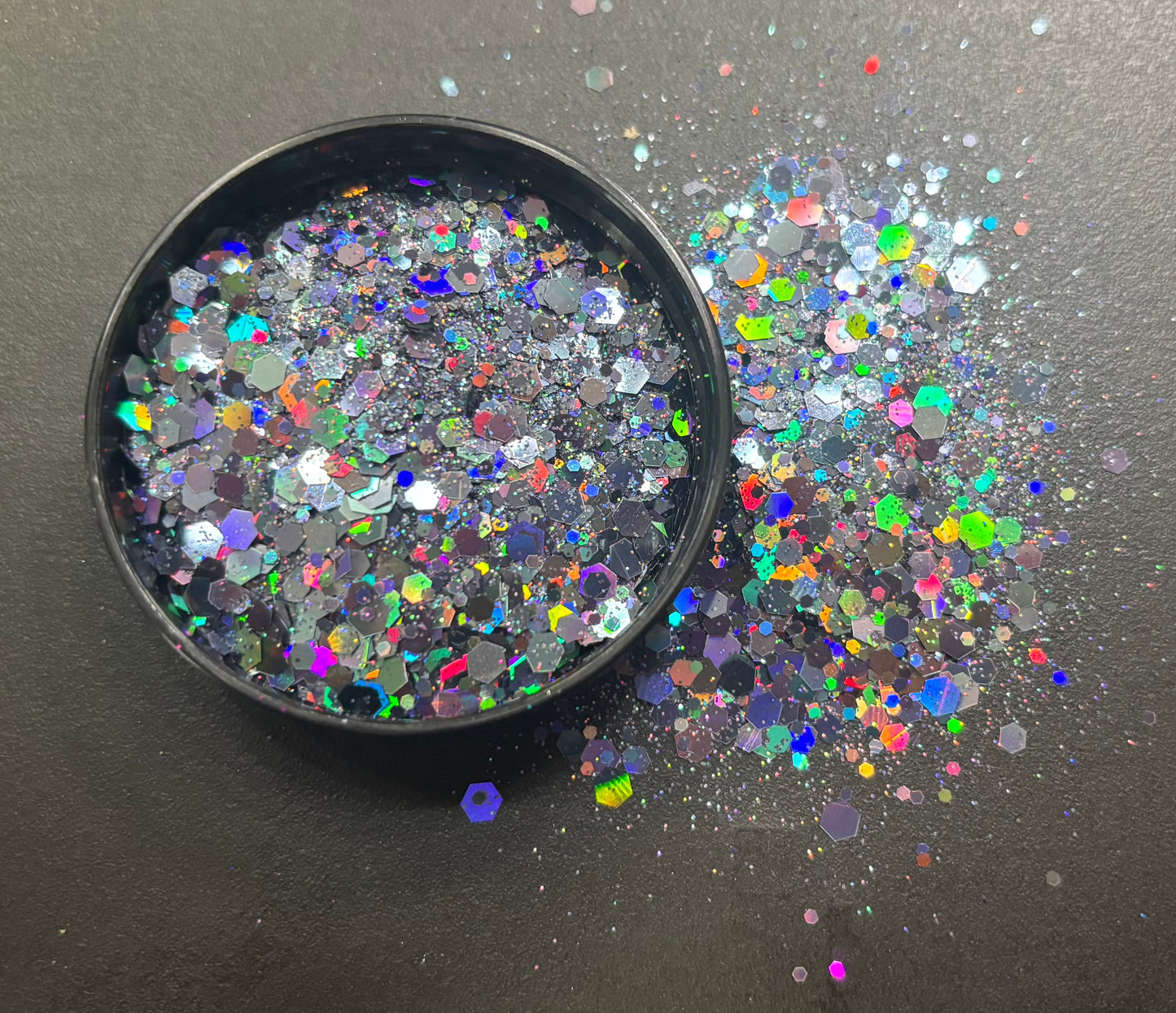 Chunky Glitter
