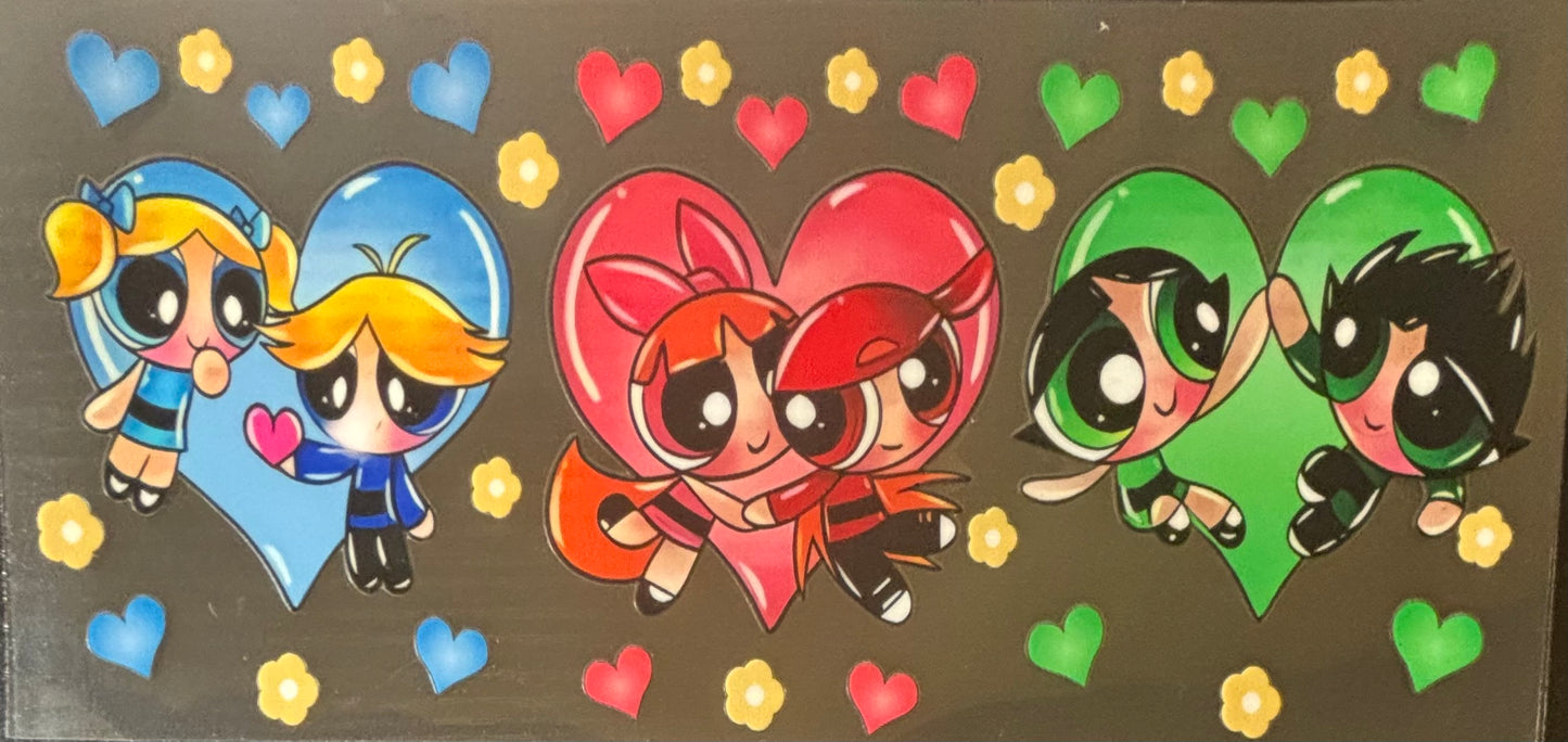 Power puff girls