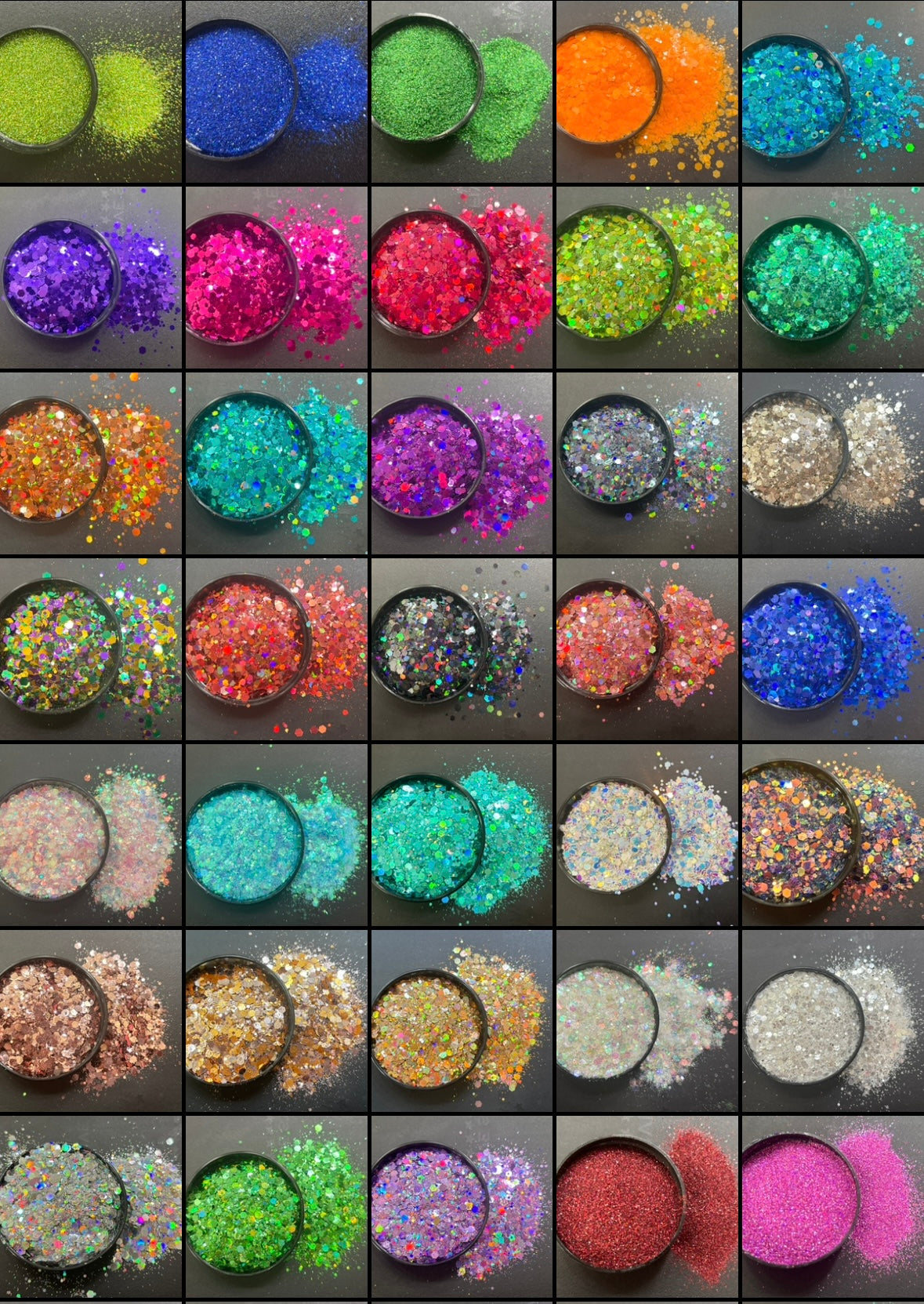 Chunky Glitter