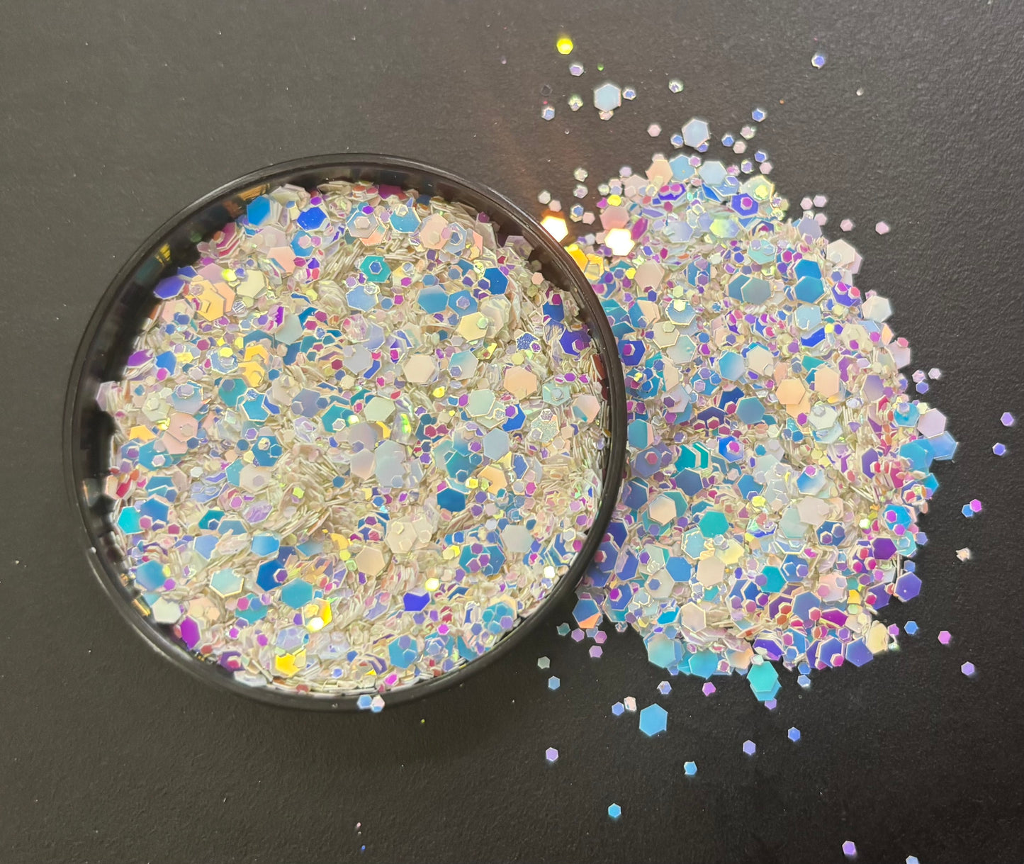 Chunky Glitter