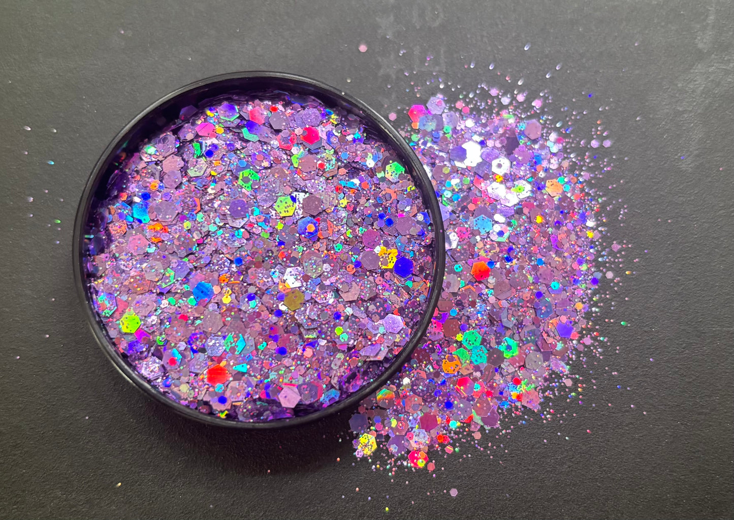 Chunky Glitter
