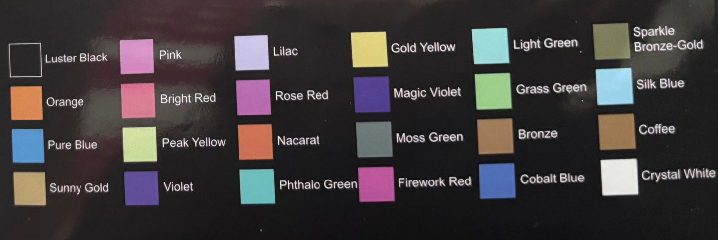 mica powder