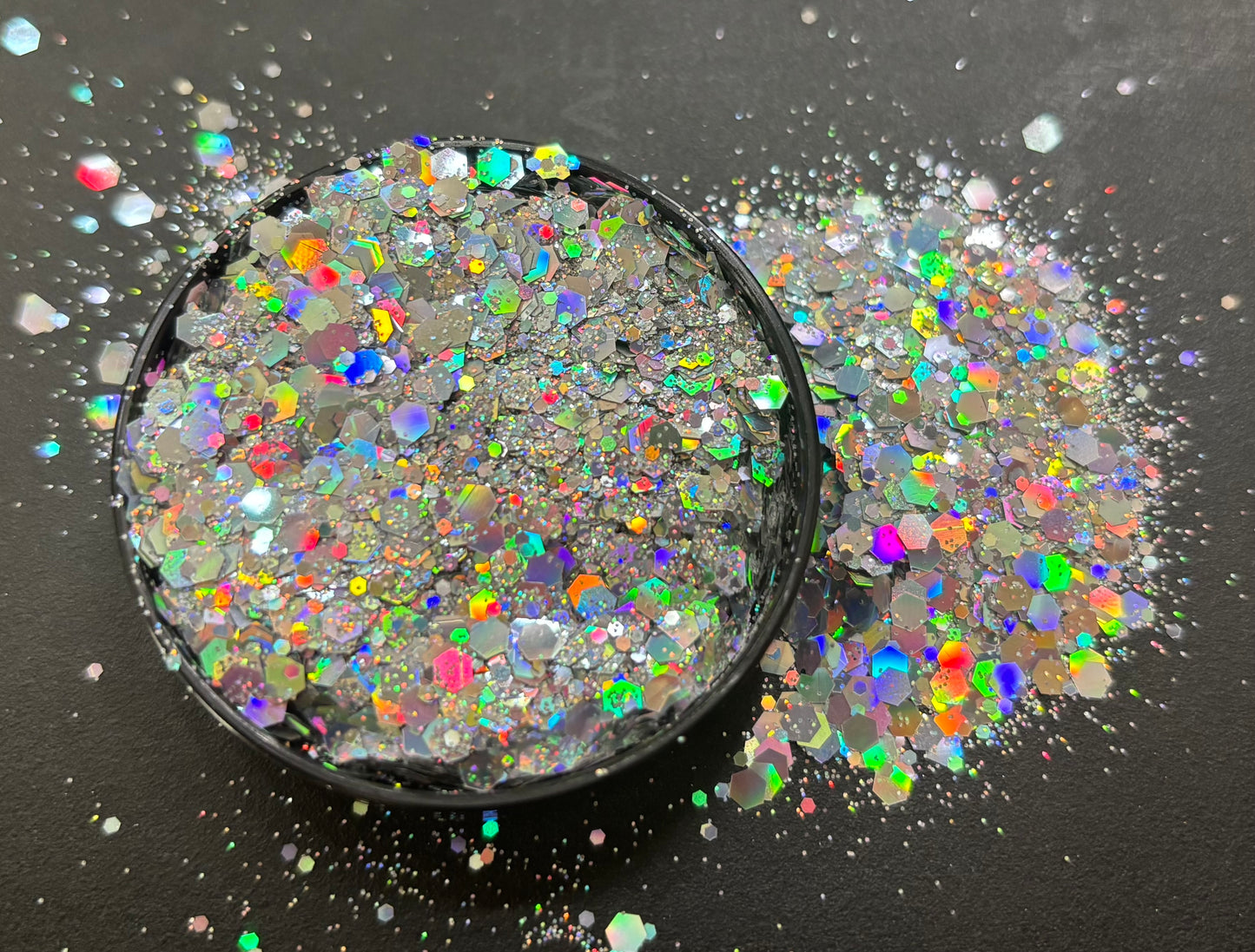 Chunky Glitter