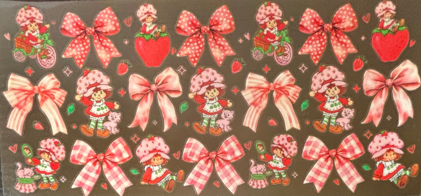 Strawberry Shortcake