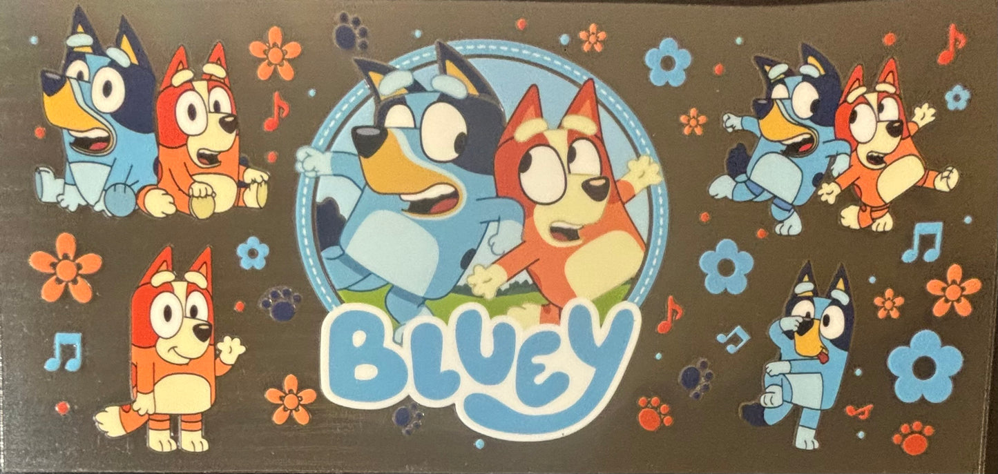 Bluey