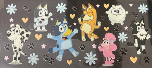 Bluey