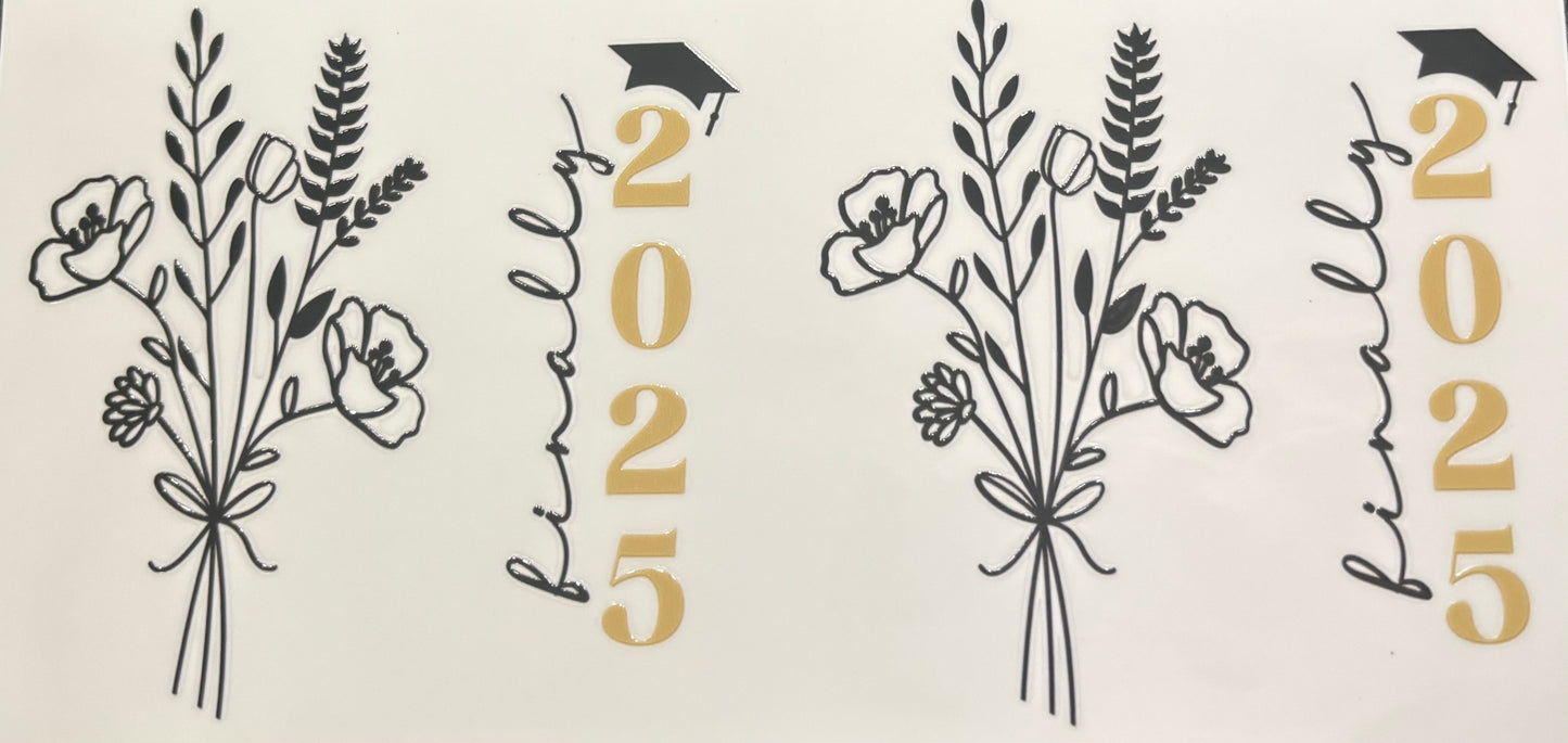 Senior/Graduate 2025
