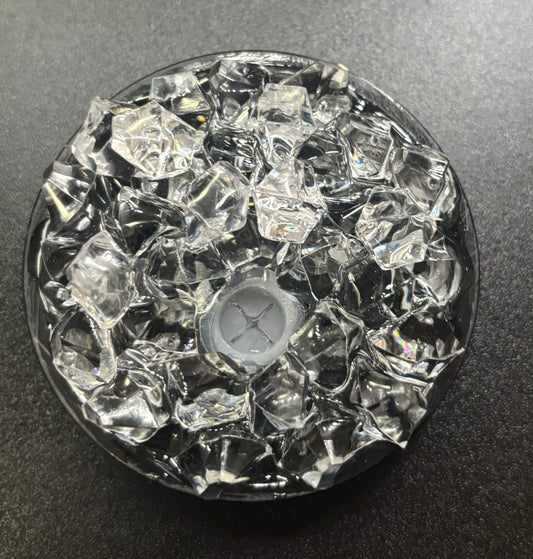 Ice/ Fruit Lid