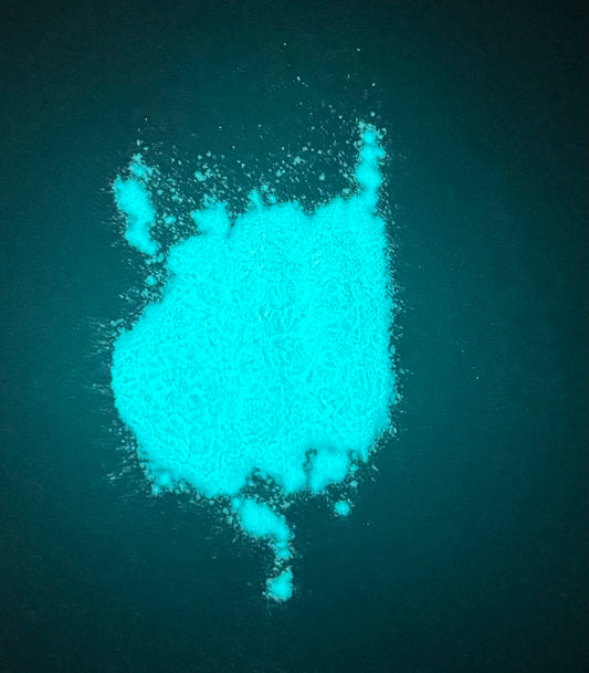 glow in the dark powder