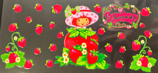 Strawberry Shortcake