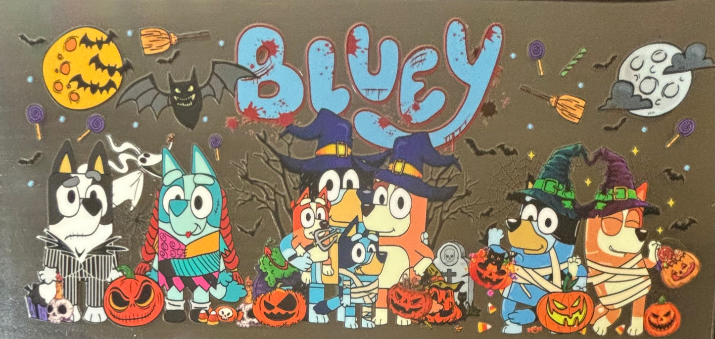 Bluey