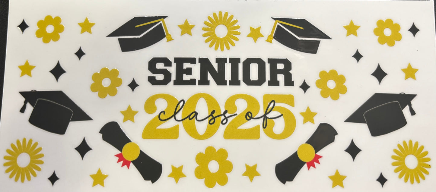 Senior/Graduate 2025