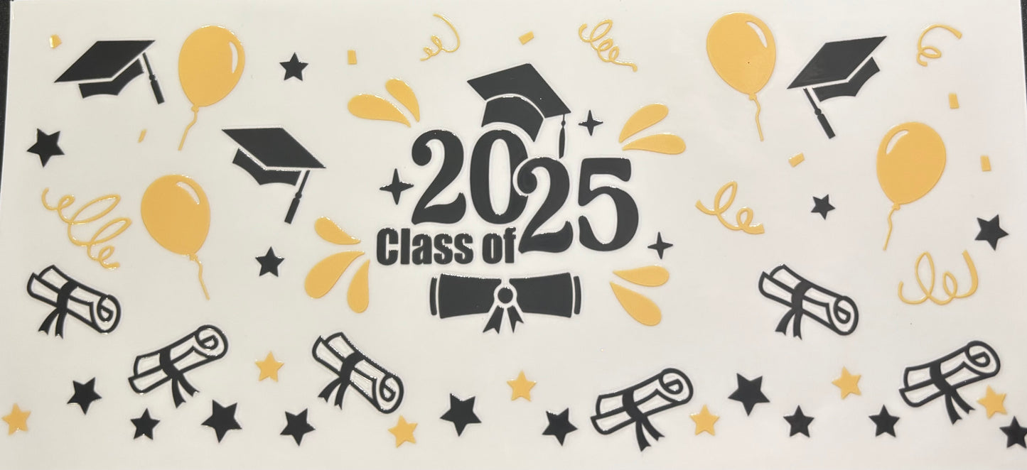 Senior/Graduate 2025