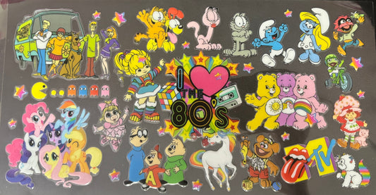 90’s Cartoon