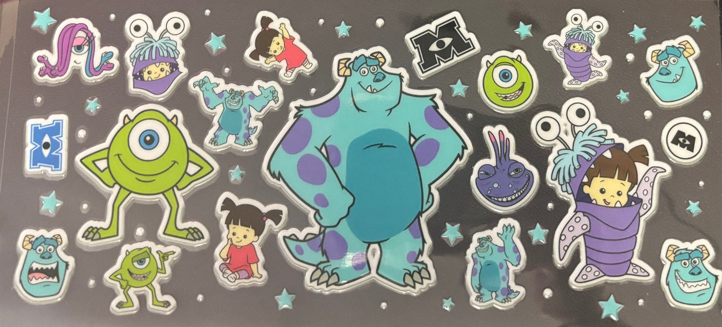 Monsters Inc.