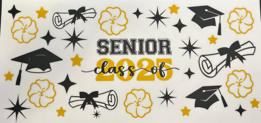Senior/Graduate 2025