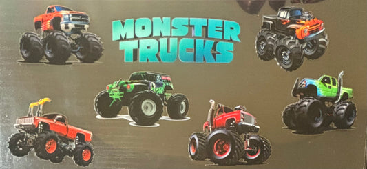 Monster trucks