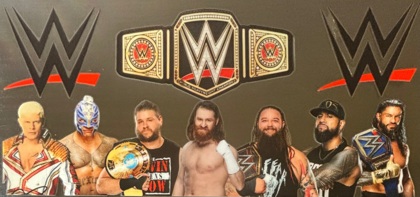 WWE