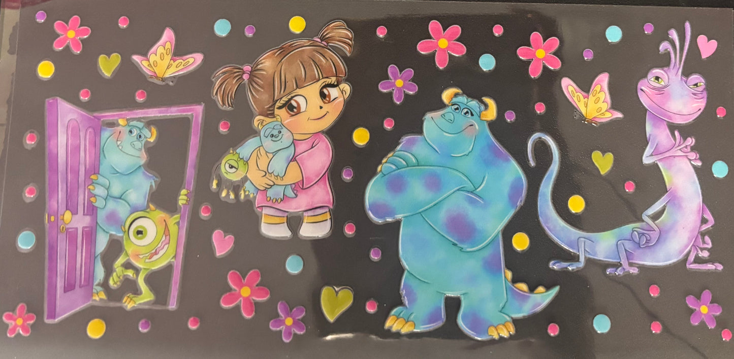 Monsters Inc.
