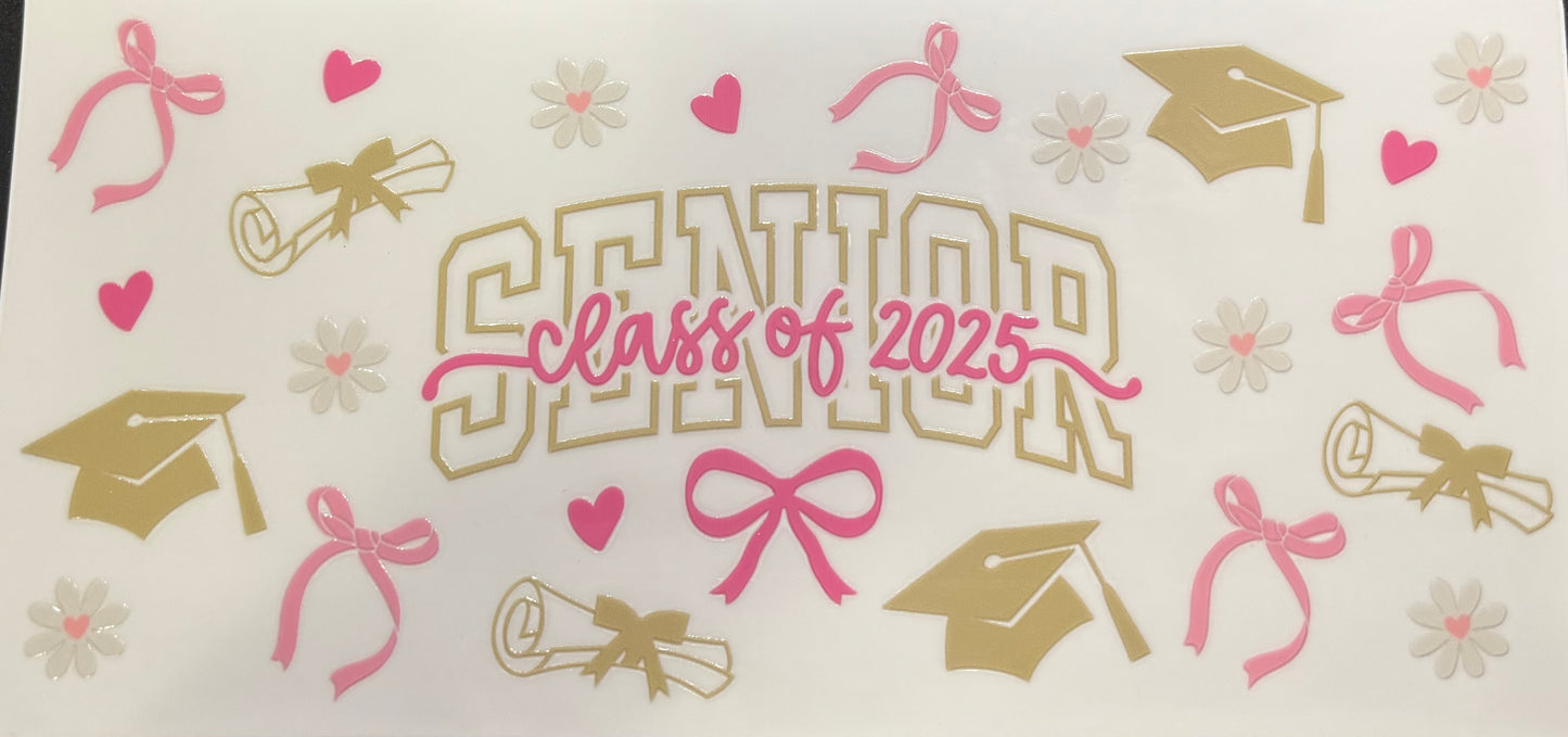 Senior/Graduate 2025