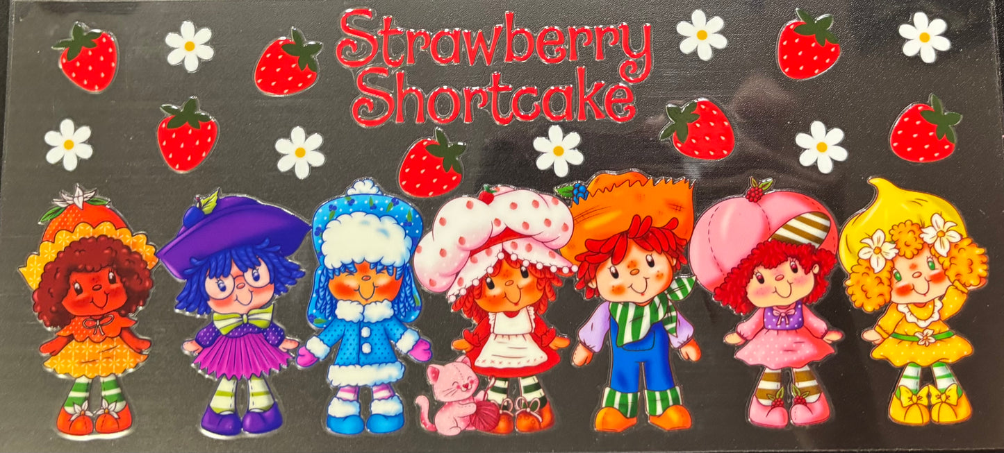Strawberry Shortcake