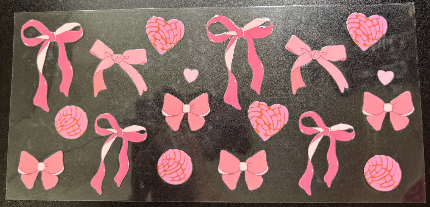 Bow/Coquette