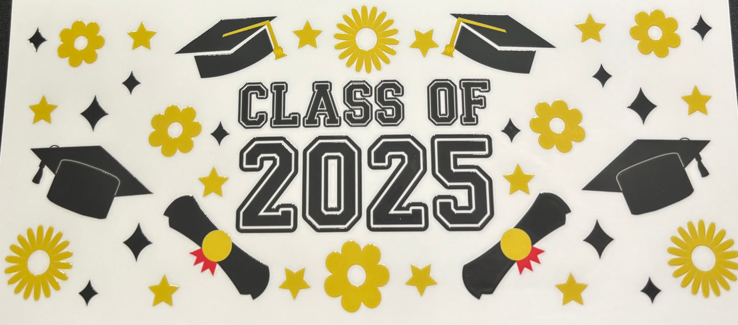 Senior/Graduate 2025